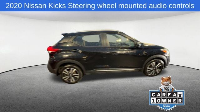 2020 Nissan Kicks SR