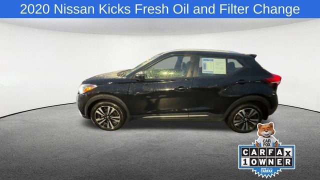 2020 Nissan Kicks SR