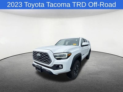 2023 Toyota Tacoma TRD Off-Road V6