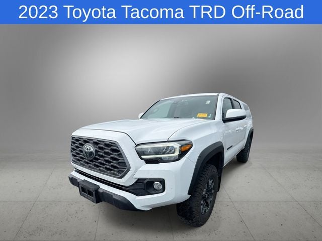 2023 Toyota Tacoma TRD Off-Road V6