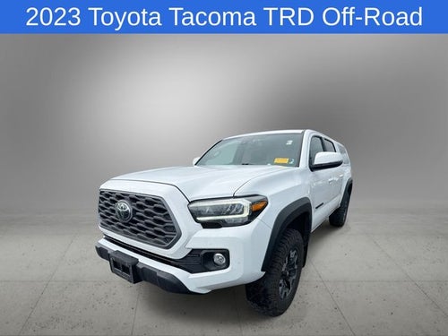 2023 Toyota Tacoma TRD Off-Road V6