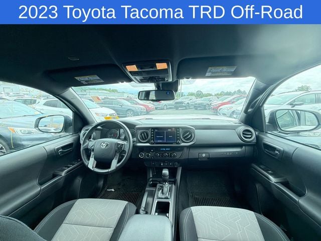 2023 Toyota Tacoma TRD Off-Road V6