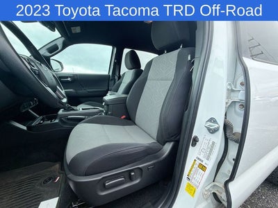 2023 Toyota Tacoma TRD Off-Road V6