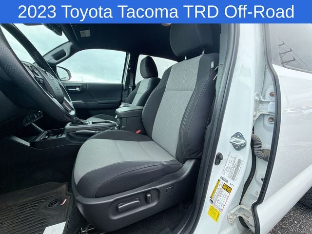 2023 Toyota Tacoma TRD Off-Road V6