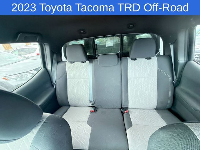 2023 Toyota Tacoma TRD Off-Road V6