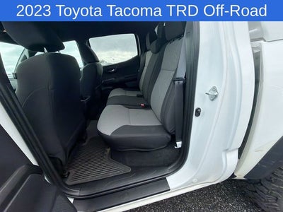2023 Toyota Tacoma TRD Off-Road V6