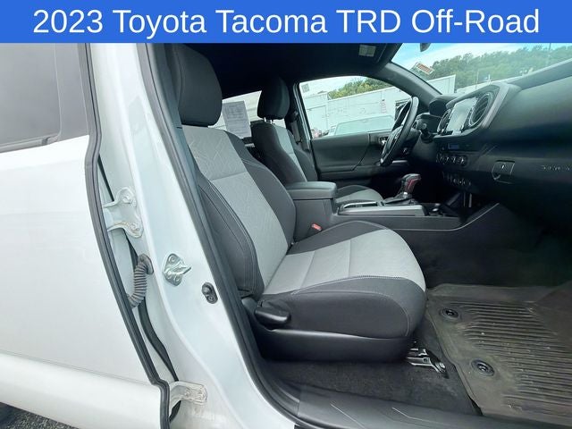 2023 Toyota Tacoma TRD Off-Road V6