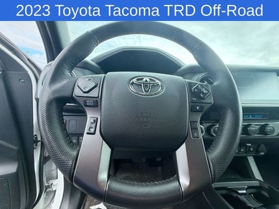 2023 Toyota Tacoma TRD Off-Road V6