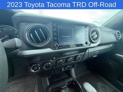 2023 Toyota Tacoma TRD Off-Road V6