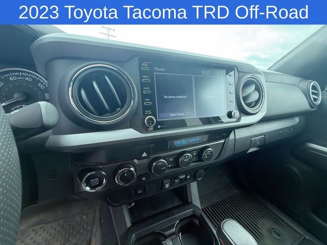 2023 Toyota Tacoma TRD Off-Road V6