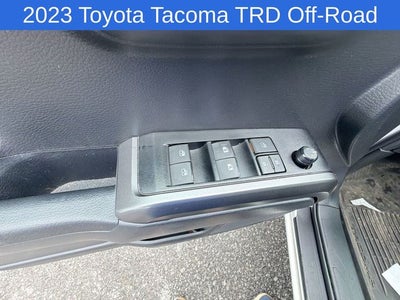 2023 Toyota Tacoma TRD Off-Road V6
