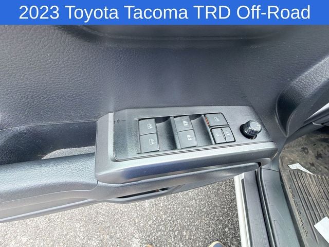 2023 Toyota Tacoma TRD Off-Road V6