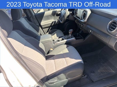 2023 Toyota Tacoma TRD Off-Road V6