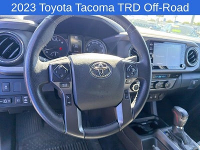 2023 Toyota Tacoma TRD Off-Road V6