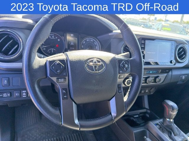 2023 Toyota Tacoma TRD Off-Road V6