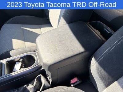 2023 Toyota Tacoma TRD Off-Road V6