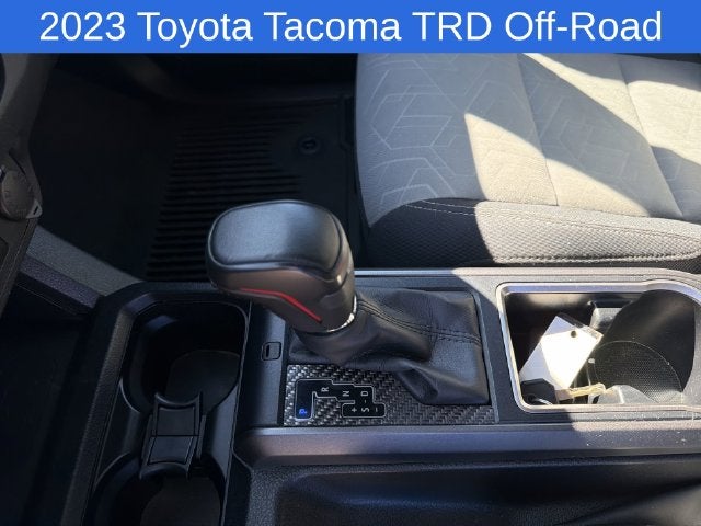 2023 Toyota Tacoma TRD Off-Road V6