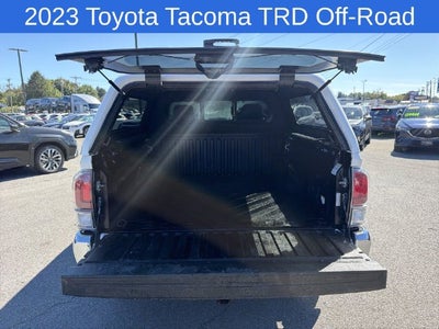 2023 Toyota Tacoma TRD Off-Road V6