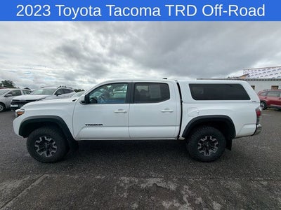 2023 Toyota Tacoma TRD Off-Road V6