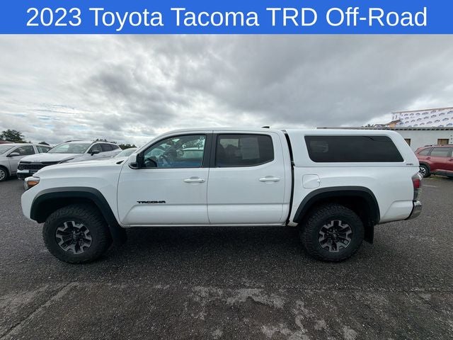2023 Toyota Tacoma TRD Off-Road V6