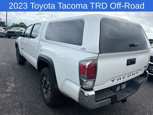 2023 Toyota Tacoma TRD Off-Road V6