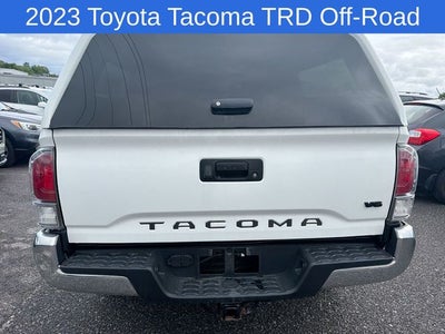2023 Toyota Tacoma TRD Off-Road V6