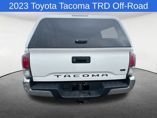 2023 Toyota Tacoma TRD Off-Road V6