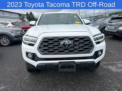 2023 Toyota Tacoma TRD Off-Road V6