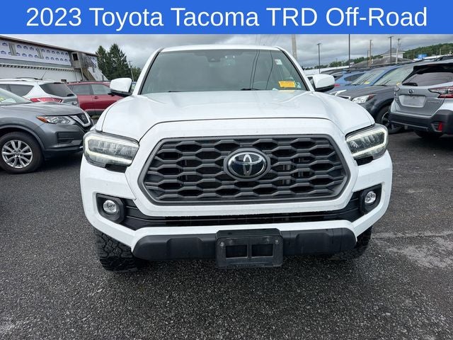 2023 Toyota Tacoma TRD Off-Road V6