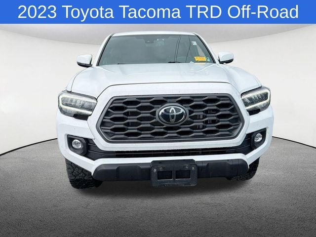 2023 Toyota Tacoma TRD Off-Road V6