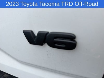 2023 Toyota Tacoma TRD Off-Road V6