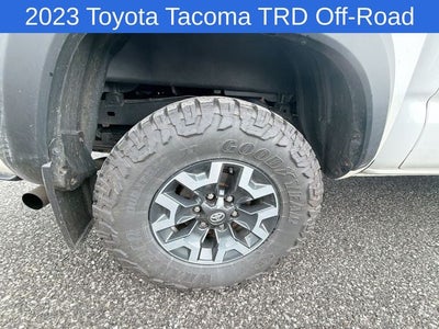 2023 Toyota Tacoma TRD Off-Road V6