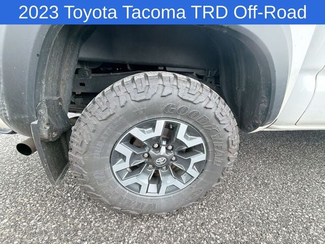 2023 Toyota Tacoma TRD Off-Road V6