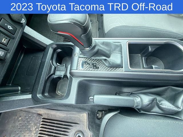2023 Toyota Tacoma TRD Off-Road V6