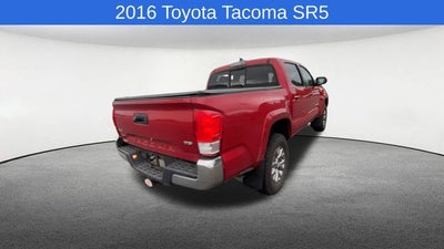 2016 Toyota Tacoma SR5 V6