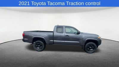 2021 Toyota Tacoma SR