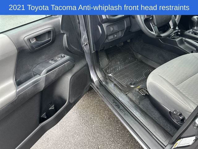 2021 Toyota Tacoma SR