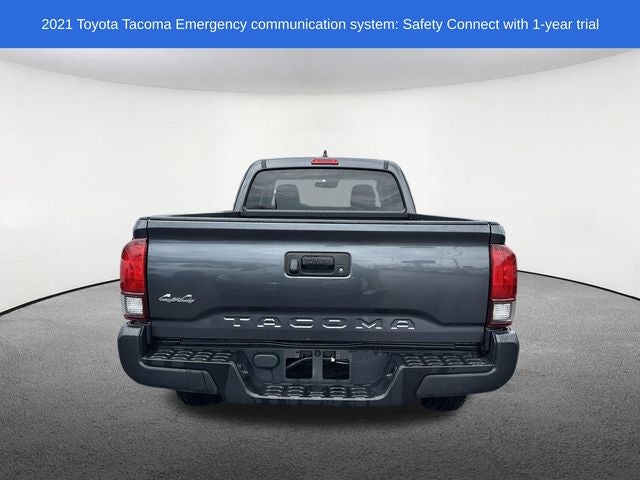 2021 Toyota Tacoma SR