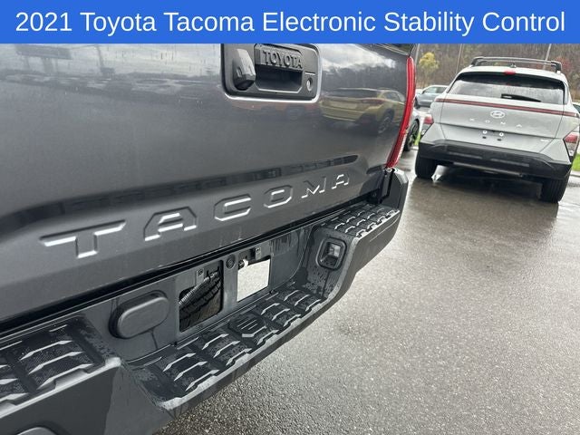 2021 Toyota Tacoma SR