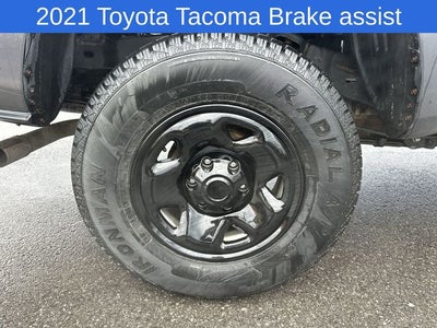 2021 Toyota Tacoma SR