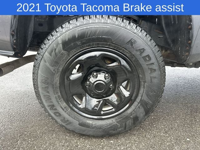 2021 Toyota Tacoma SR