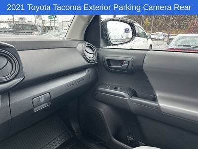 2021 Toyota Tacoma SR