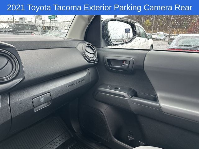2021 Toyota Tacoma SR