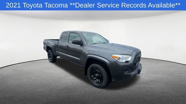 2021 Toyota Tacoma SR