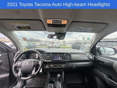 2021 Toyota Tacoma SR