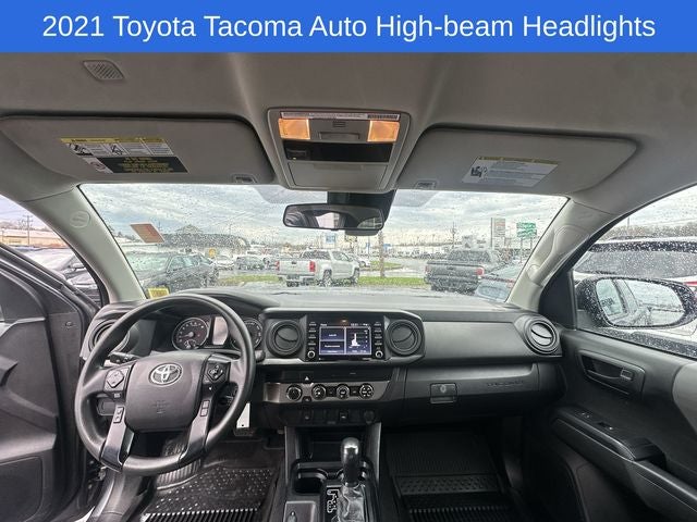 2021 Toyota Tacoma SR