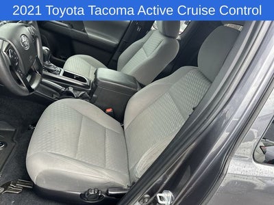 2021 Toyota Tacoma SR