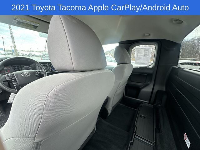 2021 Toyota Tacoma SR