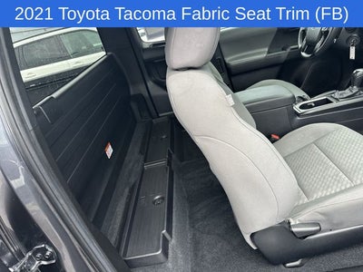 2021 Toyota Tacoma SR