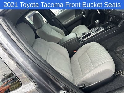 2021 Toyota Tacoma SR